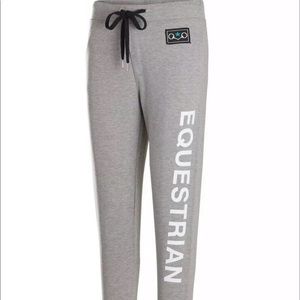 EQ-STAR Original EQUESTRIAN Gray Joggers